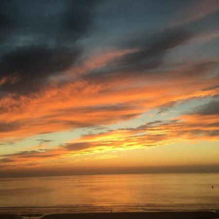 شقة Penthouse Seafront أوستيند المظهر الخارجي الصورة