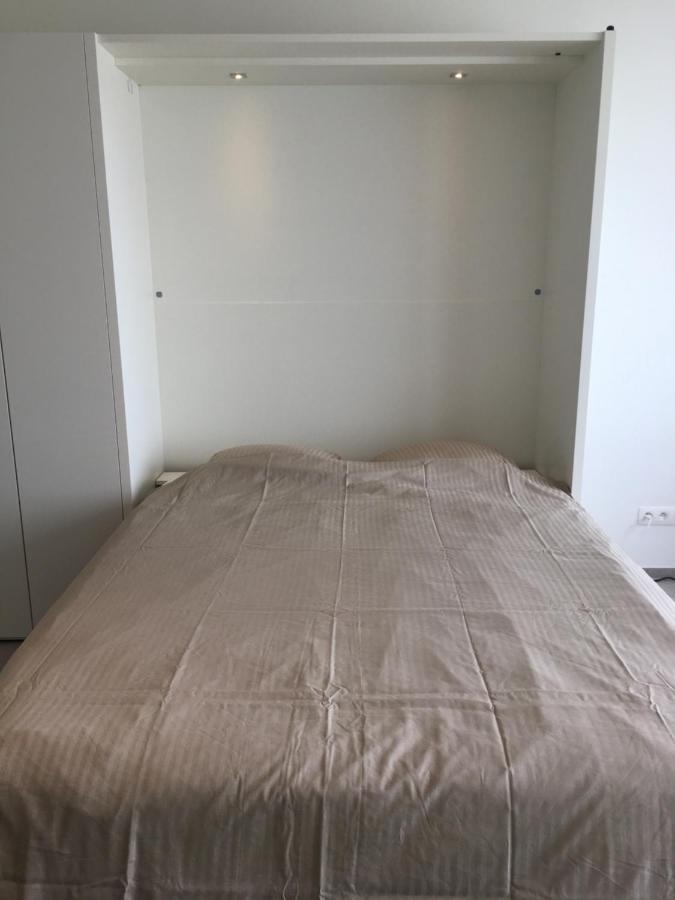 شقة Penthouse Seafront أوستيند المظهر الخارجي الصورة