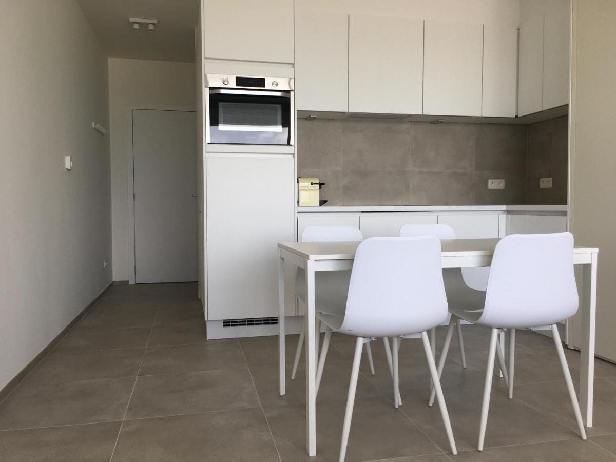 شقة Penthouse Seafront أوستيند المظهر الخارجي الصورة